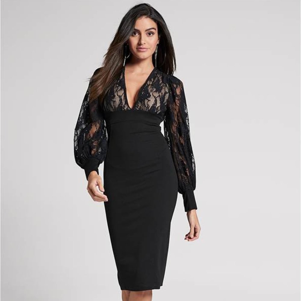 Black Dress from VENUS